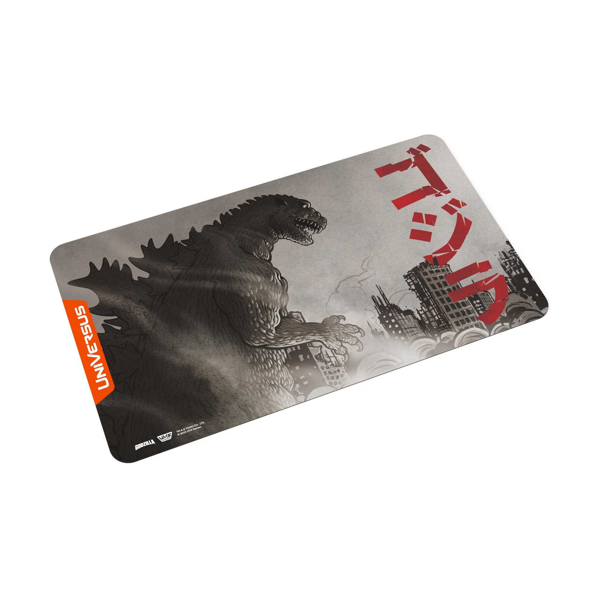 Universus: Godzilla: Reign of Kaiju Playmat - Godzilla 1954