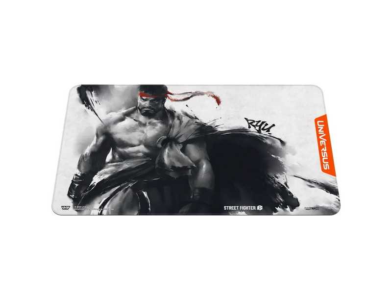 Universus: Street Fighter 6: Challenger Series Playmat - Ryu