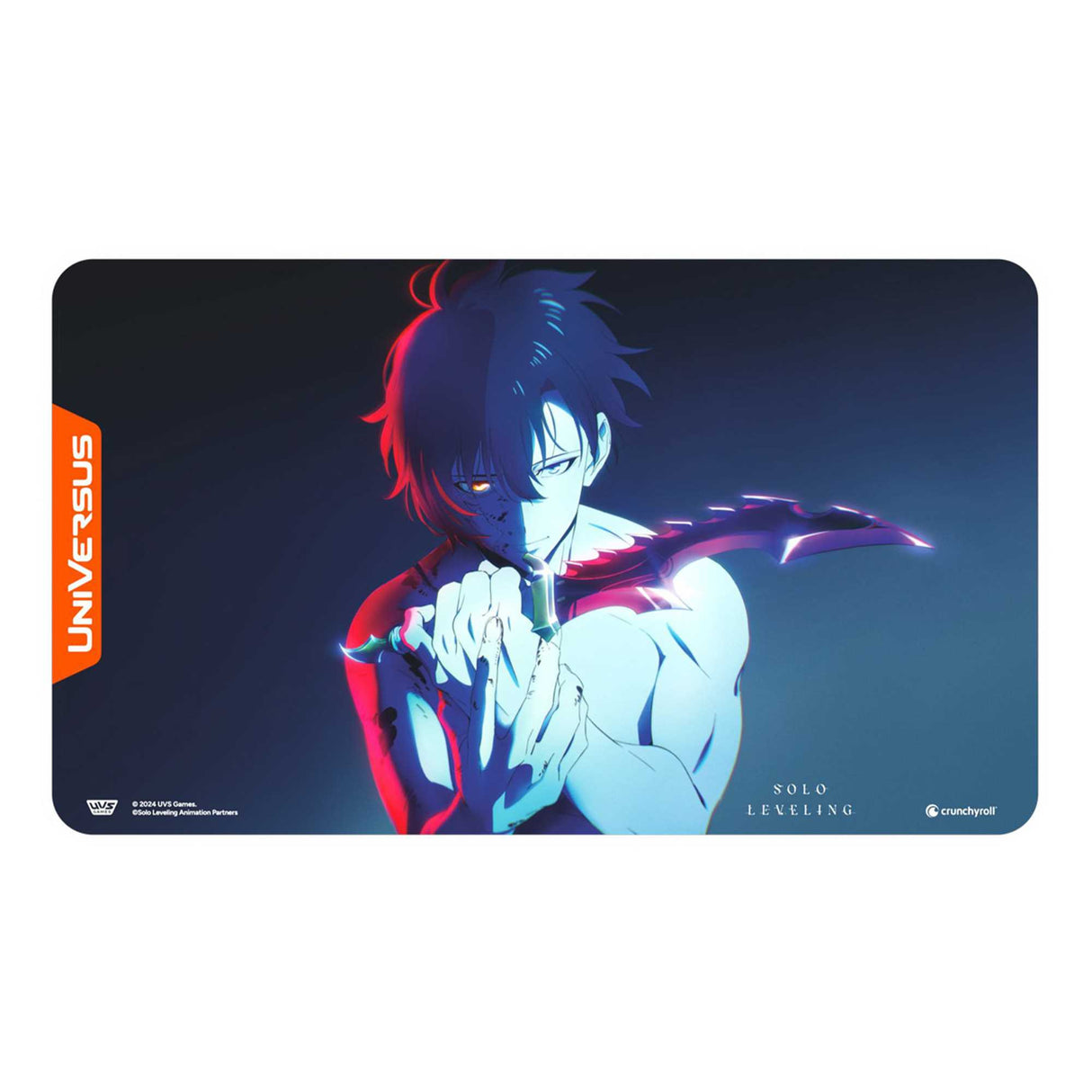 Universus: Solo Leveling: Hunter’s Dagger Playmat