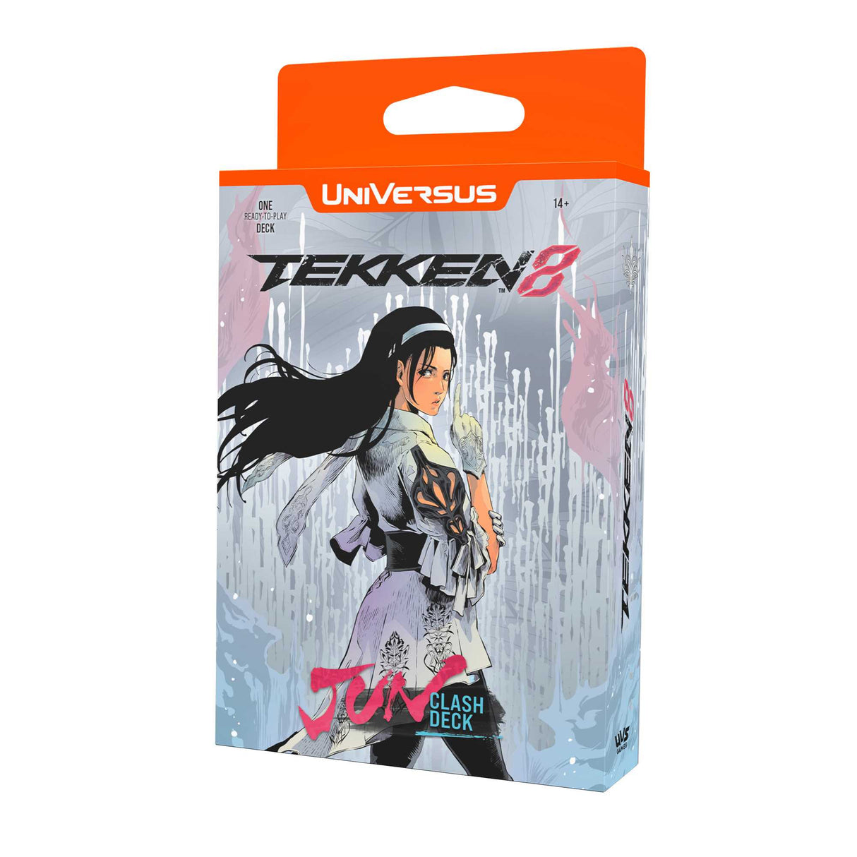 Universus: Tekken 8: Clash Deck Display