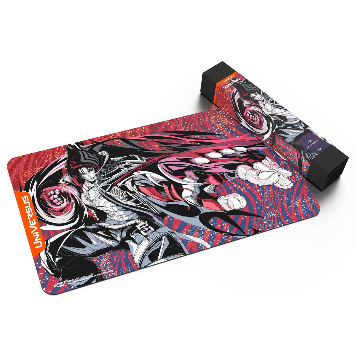 Universus: Tekken 8: Jin Playmat