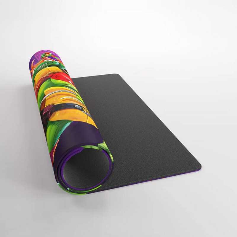Universus: Teenage Mutant Ninja Turtles Gamegenic Prime Playmat - Turtle Power