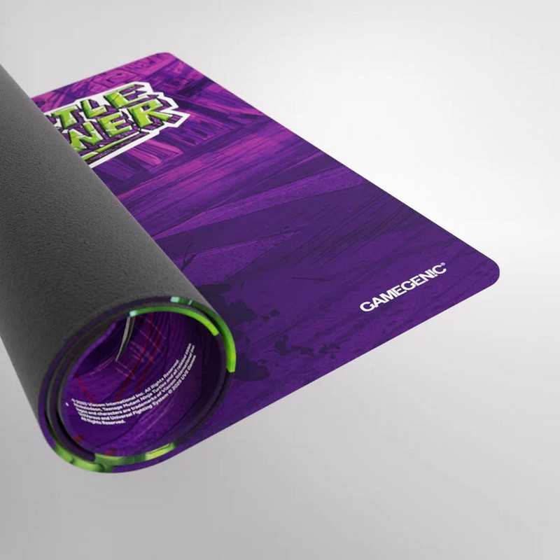 Universus: Teenage Mutant Ninja Turtles Gamegenic Prime Playmat - Turtle Power