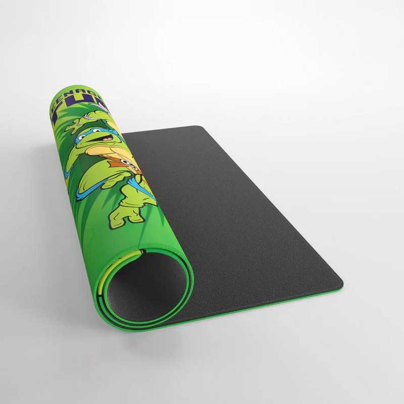 Universus: Teenage Mutant Ninja Turtles Gamegenic Prime Playmat - 1987 TMNT