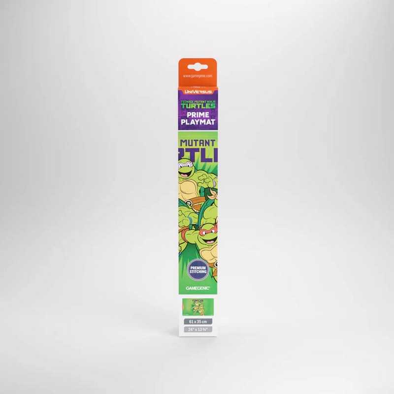 Universus: Teenage Mutant Ninja Turtles Gamegenic Prime Playmat - 1987 TMNT