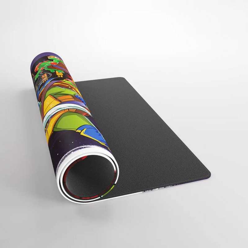 Universus: Teenage Mutant Ninja Turtles Gamegenic Prime Playmat - Defenders Of NYC