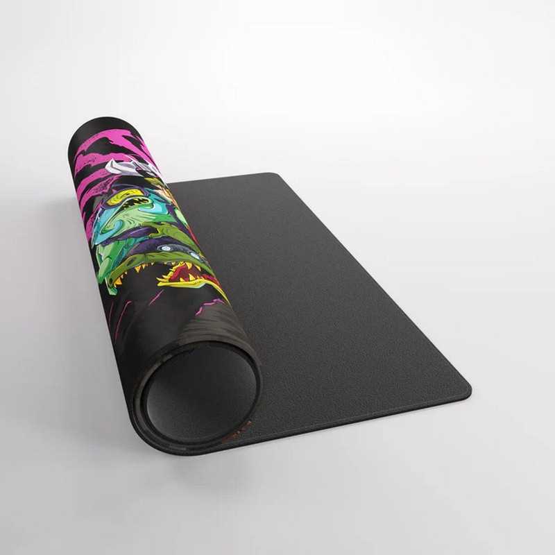 Universus: Teenage Mutant Ninja Turtles Gamegenic Prime Playmat - The Mutanimals