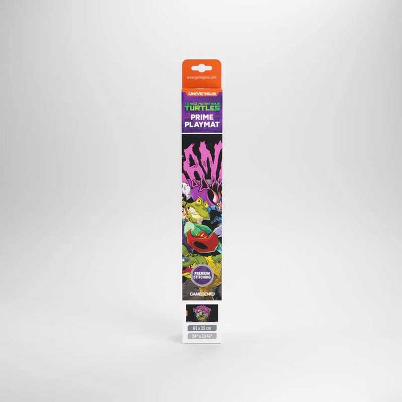 Universus: Teenage Mutant Ninja Turtles Gamegenic Prime Playmat - The Mutanimals
