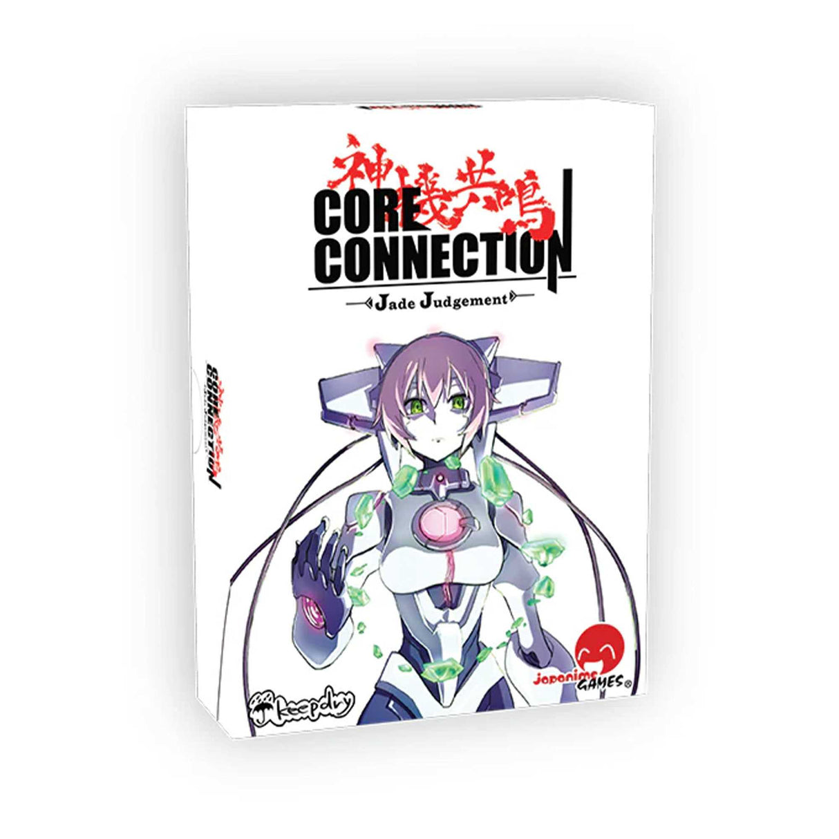 Core Connection: Jade Judgement Expansion