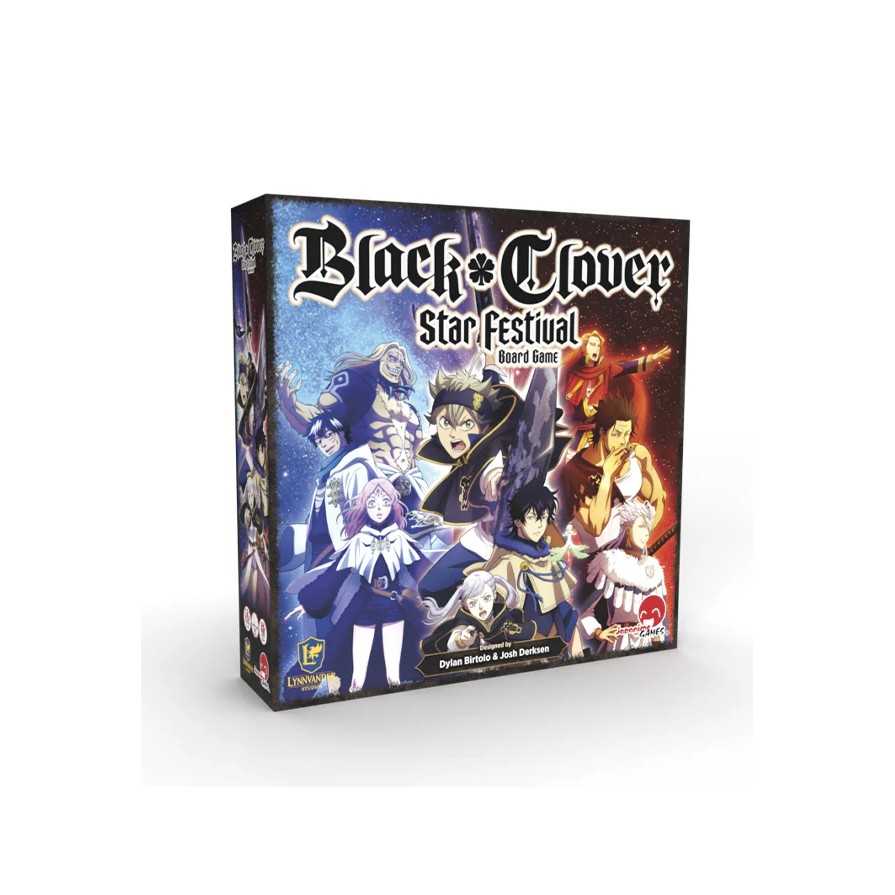 Black Clover Star Festival