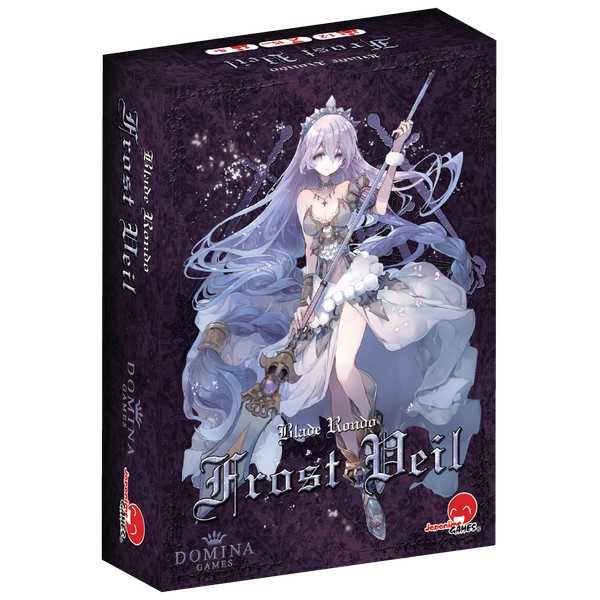 Blade Rondo: Frost Veil