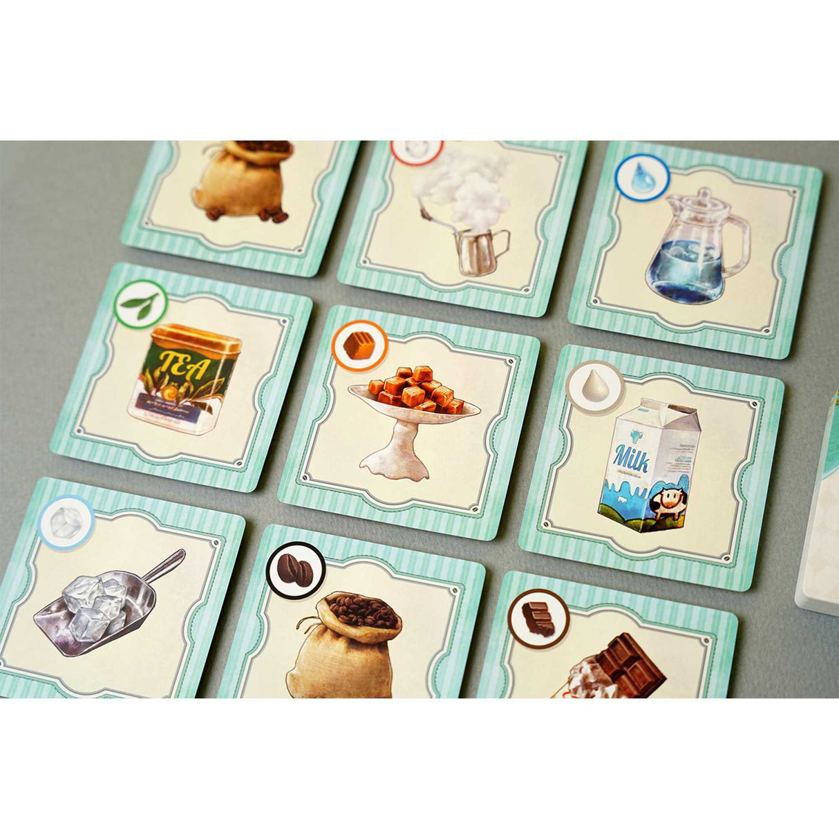 Coffee Rush : Grab & Go