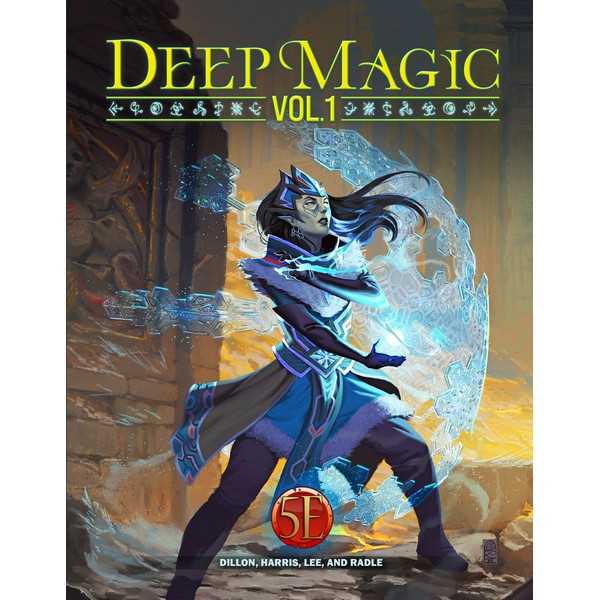 Deep Magic Vol. 1
