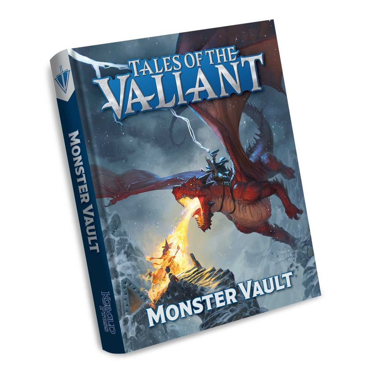 Tales of the Valiant: Monster Vault