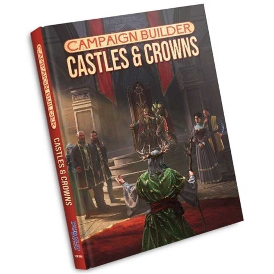 Campaign Builder: Castles & Crowns