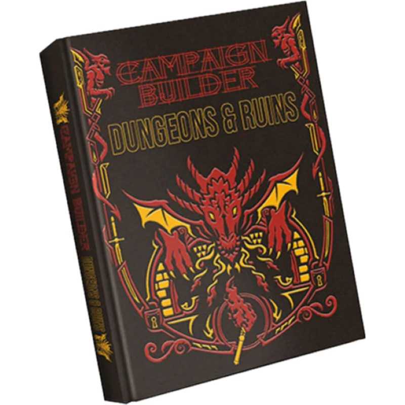 Campaign Builder: Castles & Crowns - Limited Edition