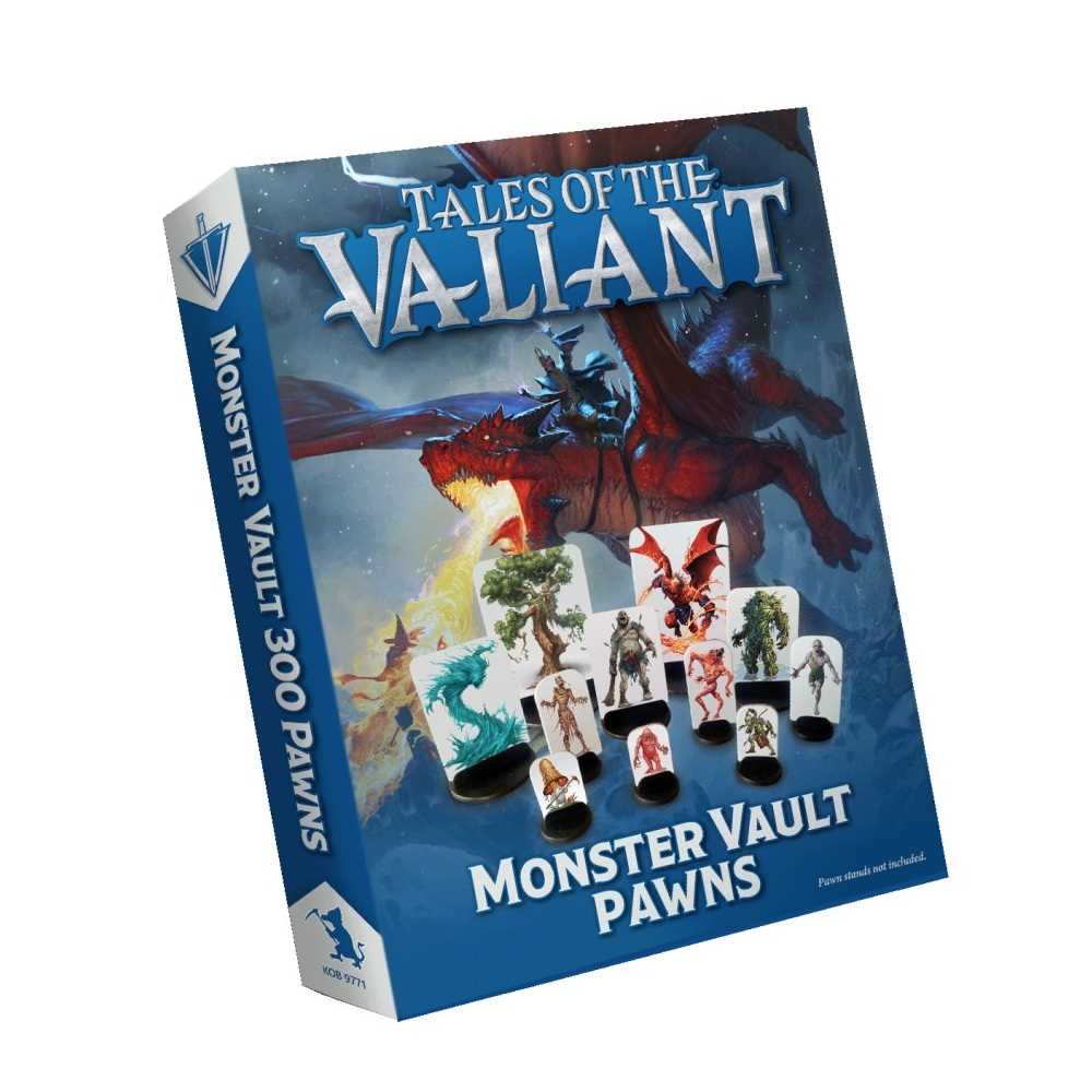 Monster Vault Pawns