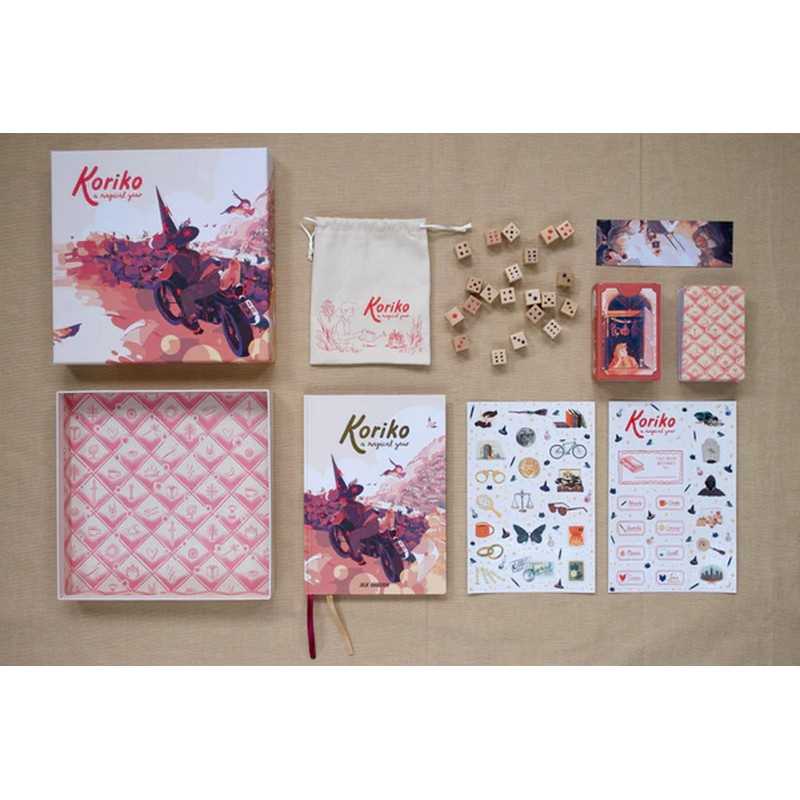 Koriko: A Magical Year – Boxed Edition