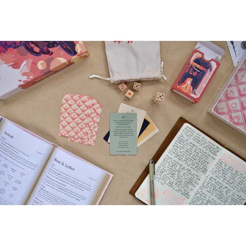 Koriko: A Magical Year – Boxed Edition