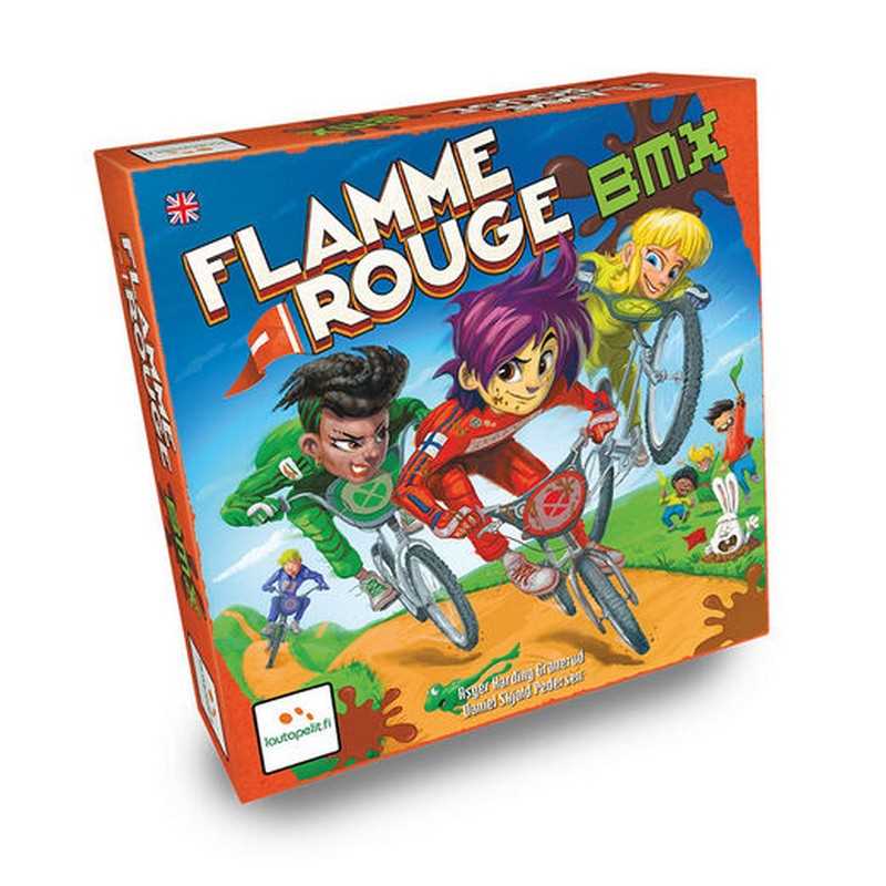 Flamme Rouge BMX