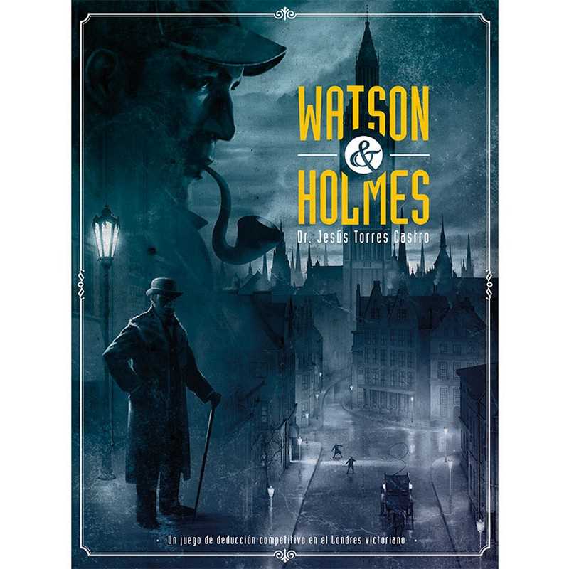 Watson and Holmes