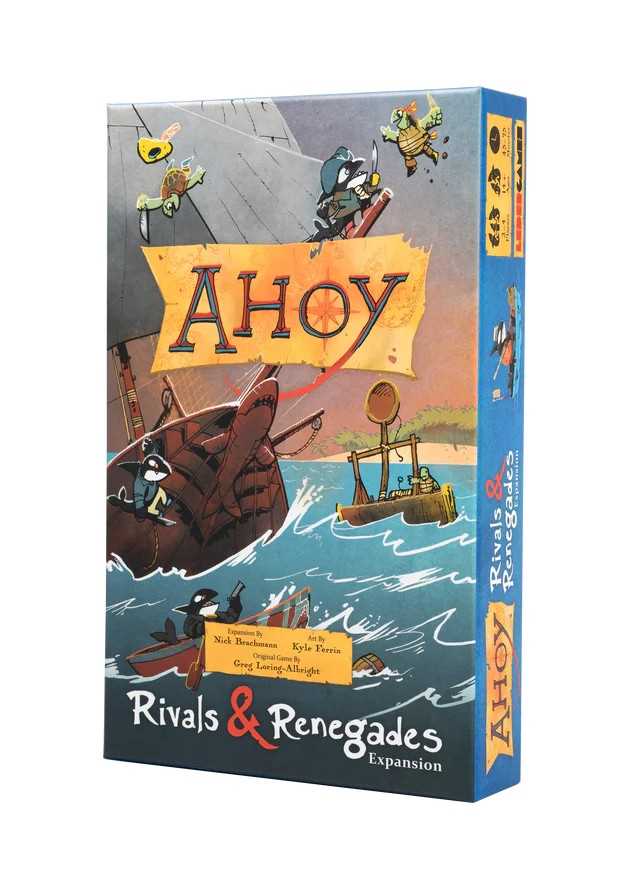 Ahoy: Rivals & Renegades