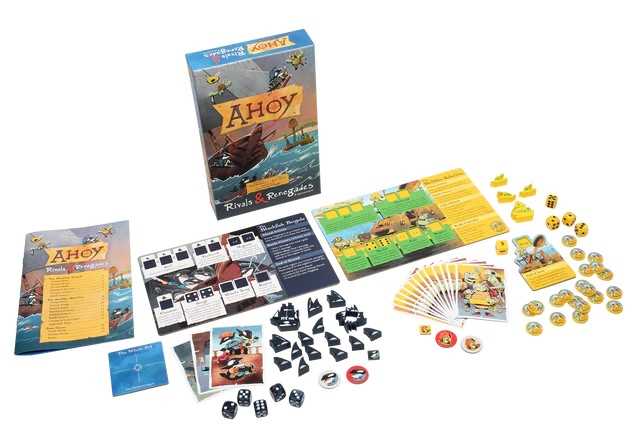 Ahoy: Rivals & Renegades