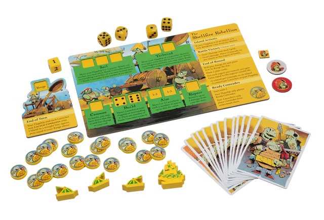 Ahoy: Rivals & Renegades