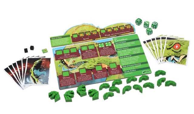 Ahoy: Fang & Fortune