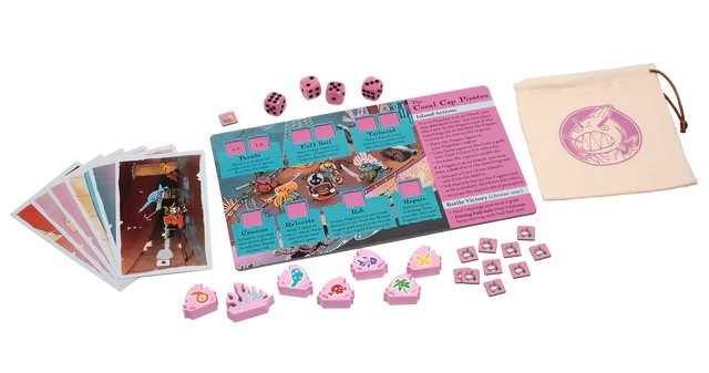 Ahoy: Fang & Fortune