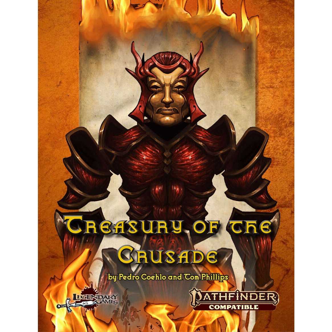 Treasury of the Crusade (Pathfinder Second Edition)