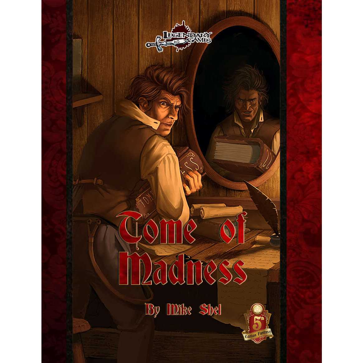 Tome of Madness (5E)