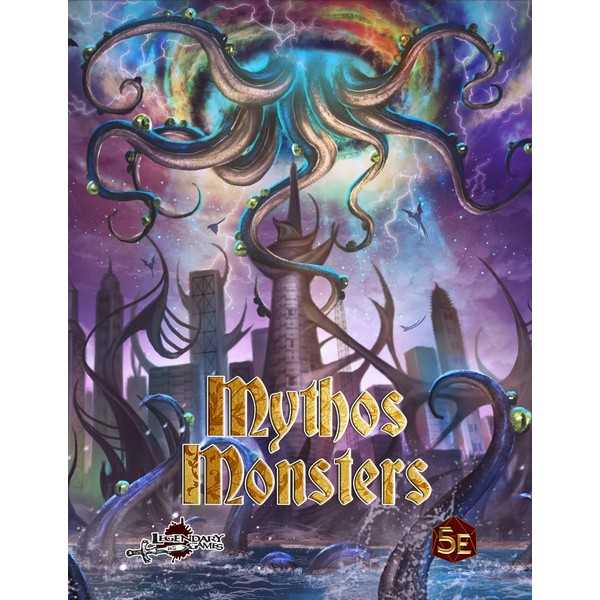 Mythos Monsters (5E)