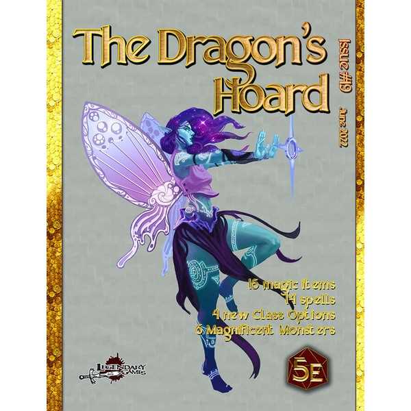 The Dragon’s Hoard #19 (5E)
