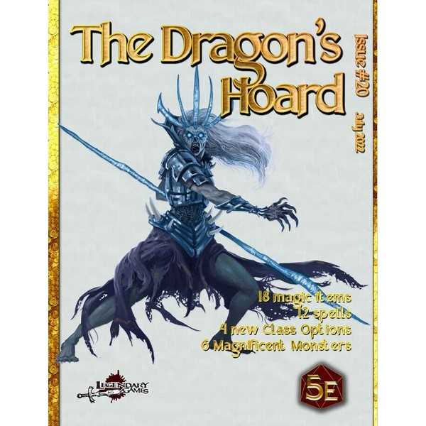 The Dragon’s Hoard #20 (5E)