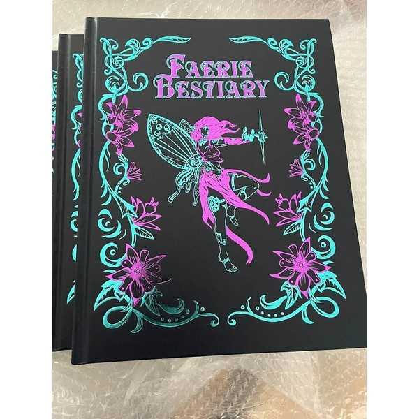 Faerie Bestiary Deluxe Edition(5E)