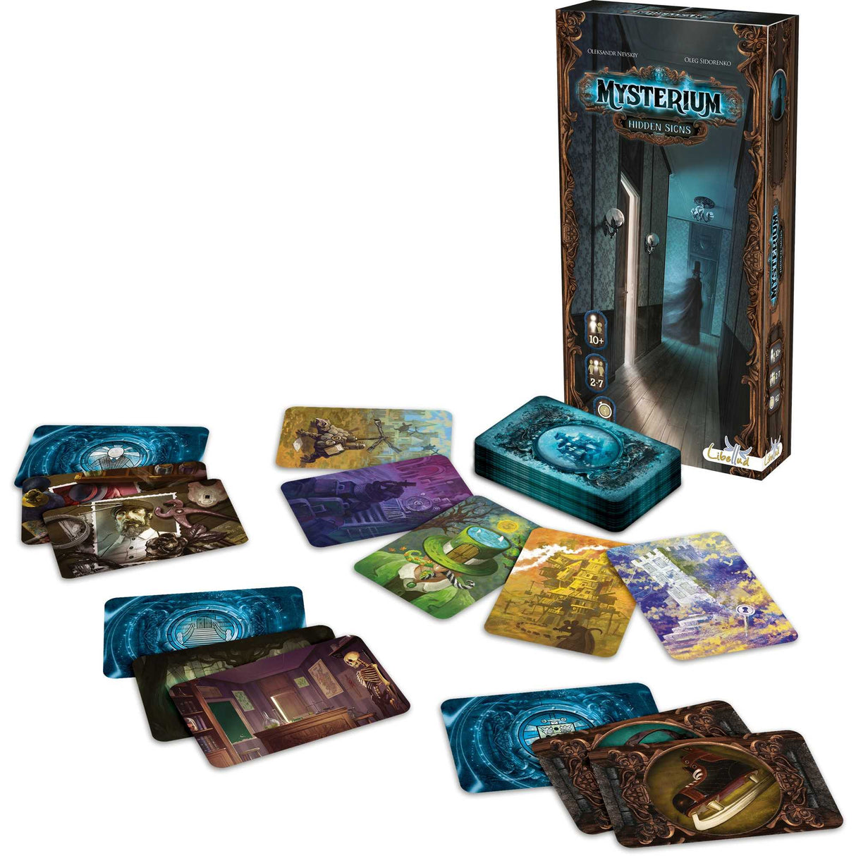 Mysterium: Hidden Signs