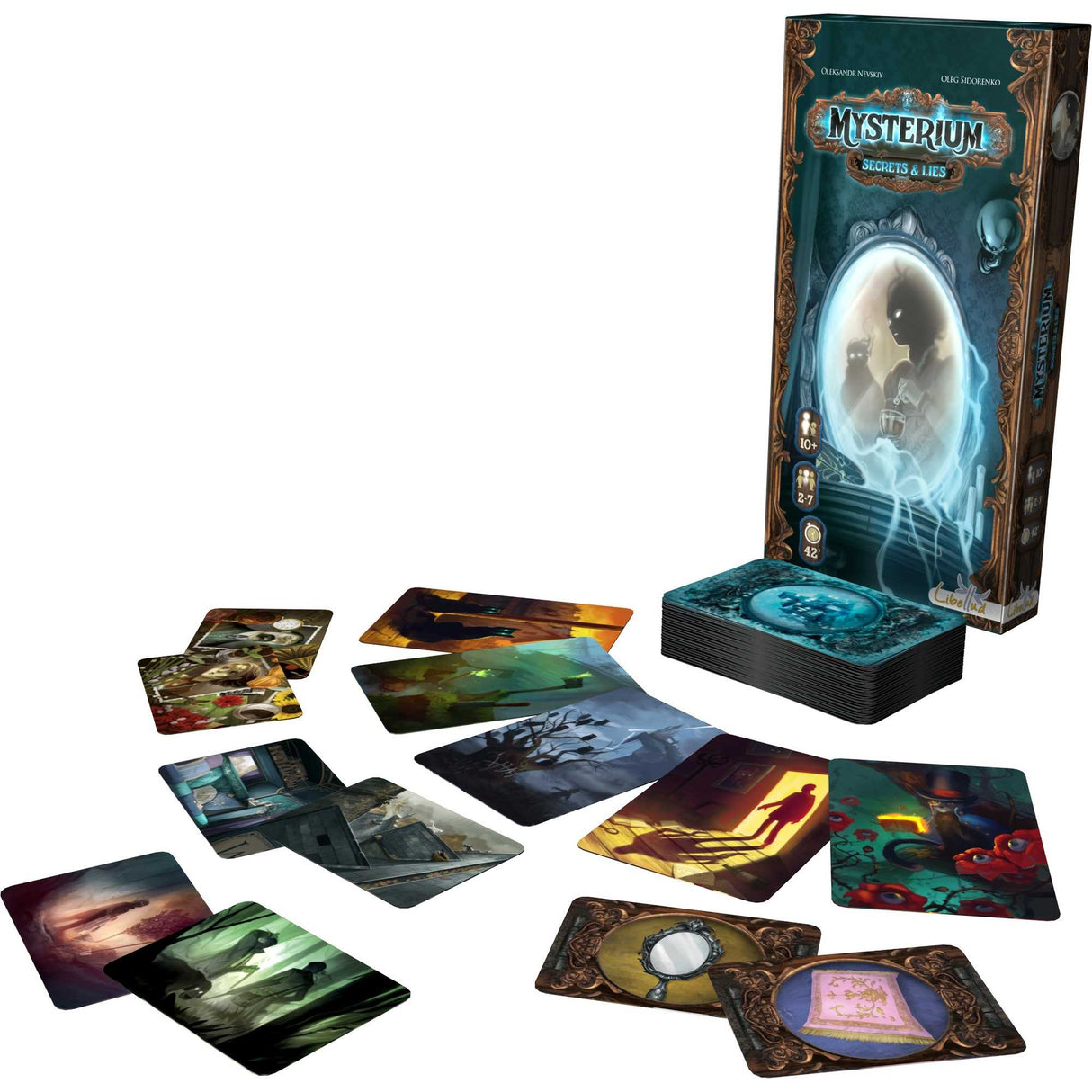 Mysterium: Secrets & Lies