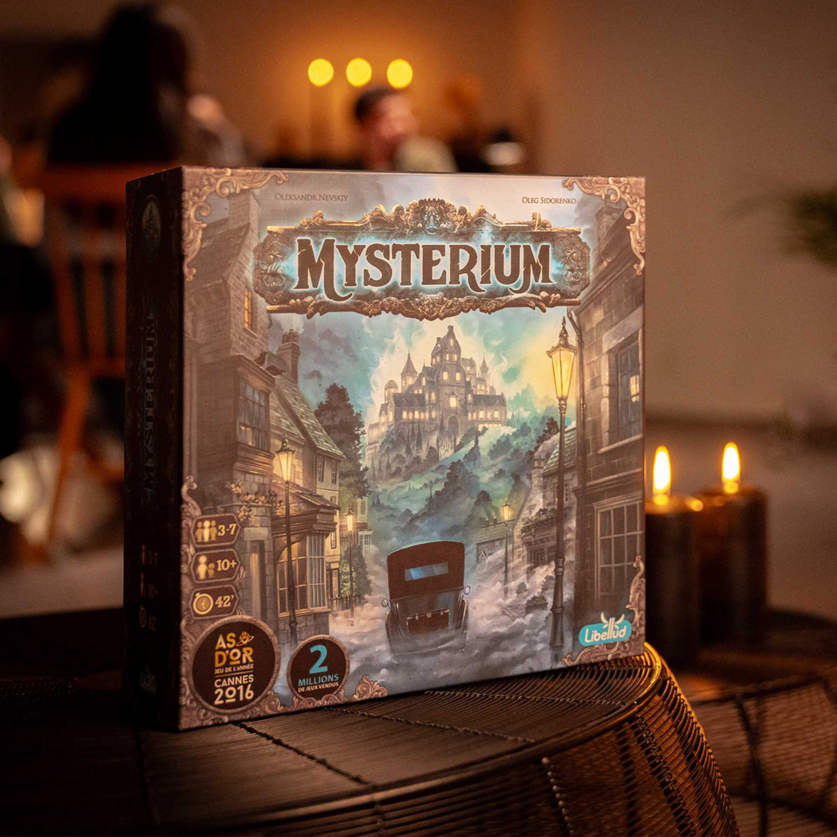 Mysterium Refresh