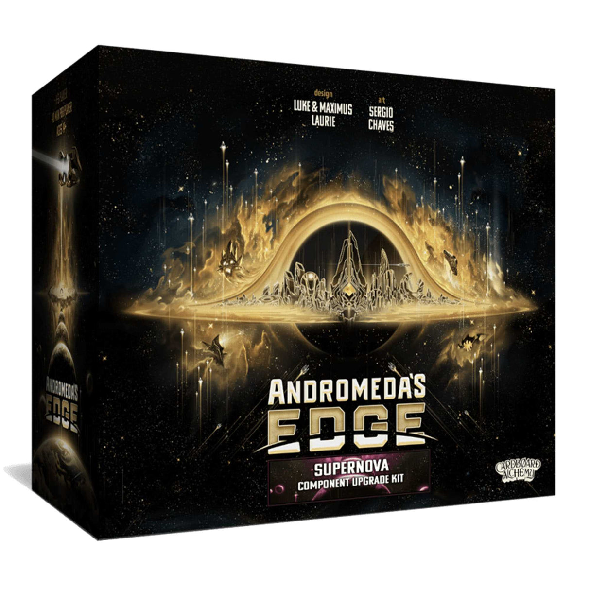 Andromeda's Edge - Supernova Component Upgrade Kit