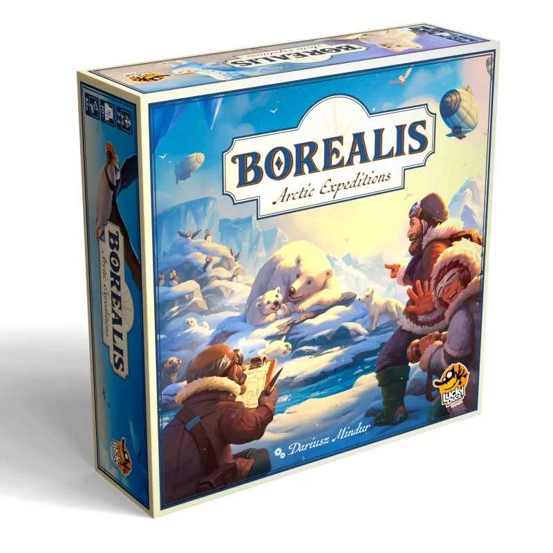 Borealis: Arctic Expedition
