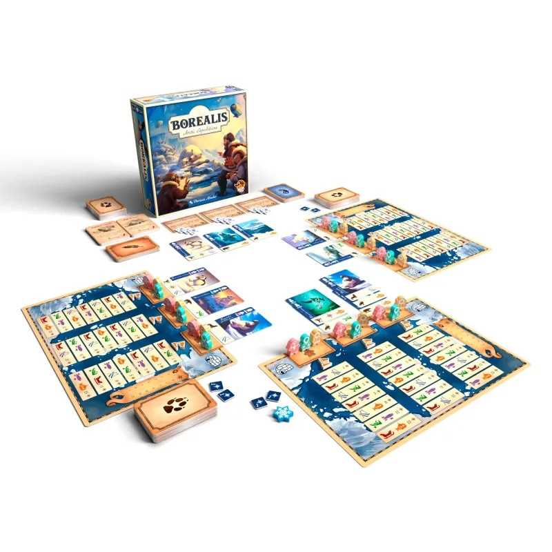 Borealis: Arctic Expedition