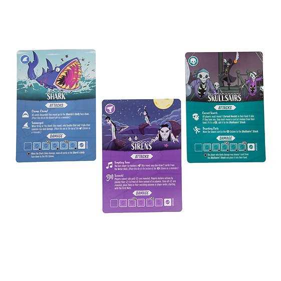 We're Sinking: A Pirate’s Dilemma