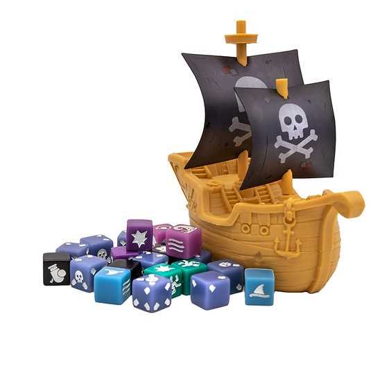 We're Sinking: A Pirate’s Dilemma