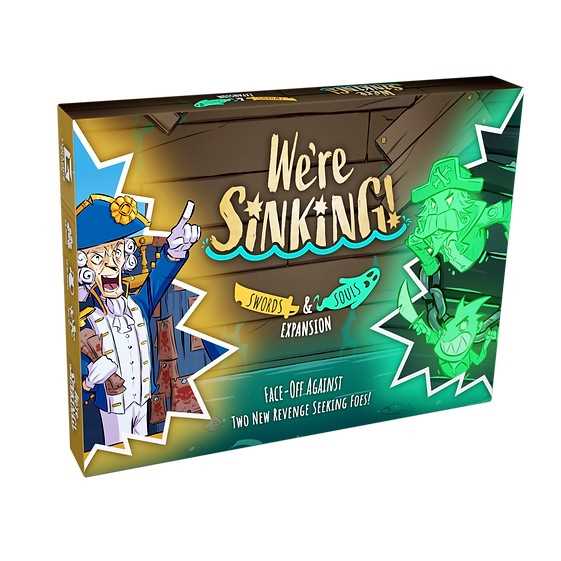 We're Sinking: Swords & Souls