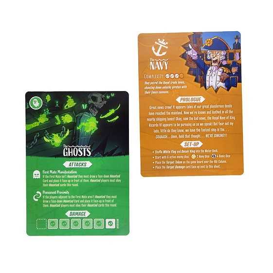 We're Sinking: Swords & Souls