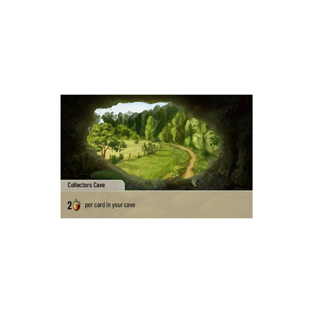 Forest Shuffle: Exploration