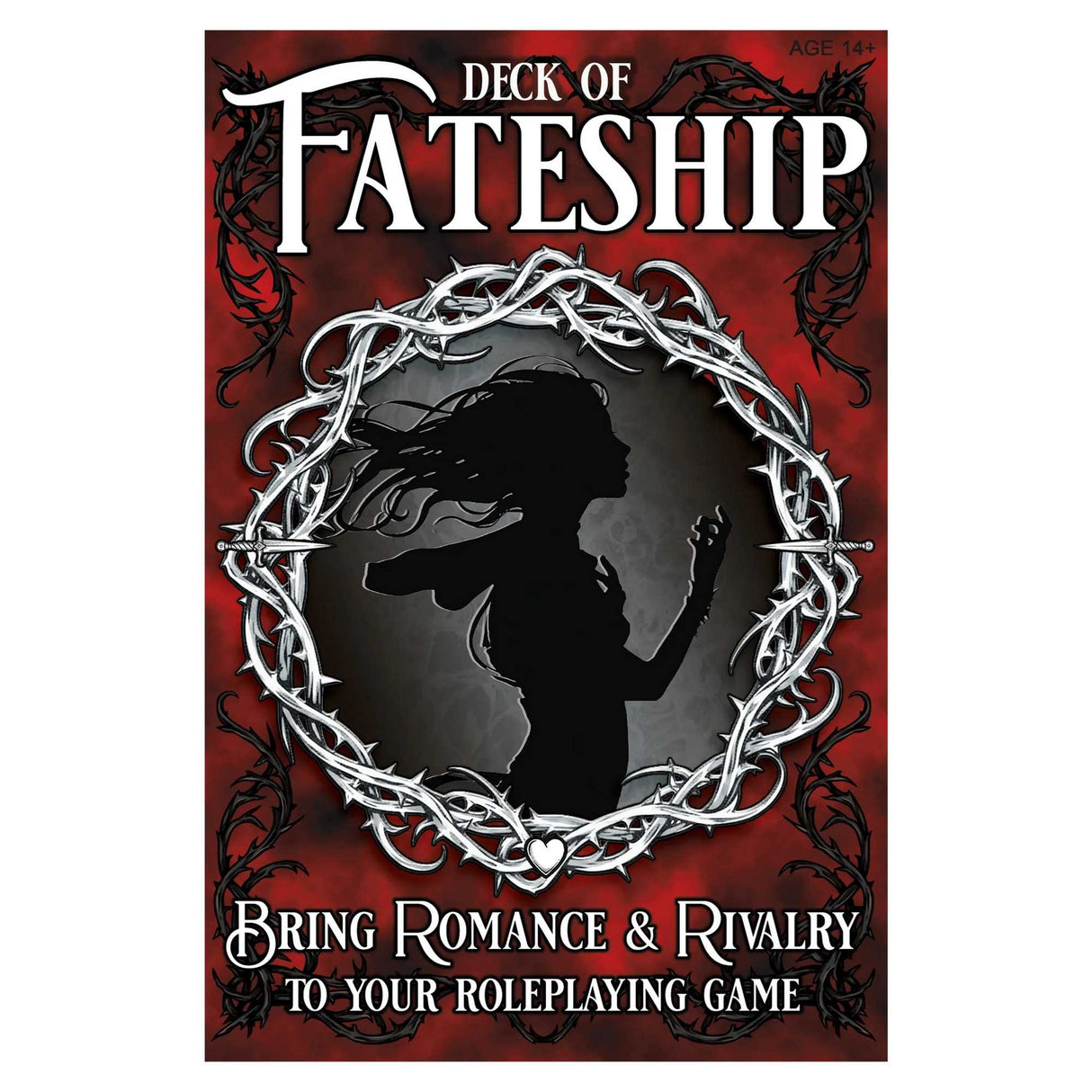 Deck of Fateships for Tabletop Roleplaying Games