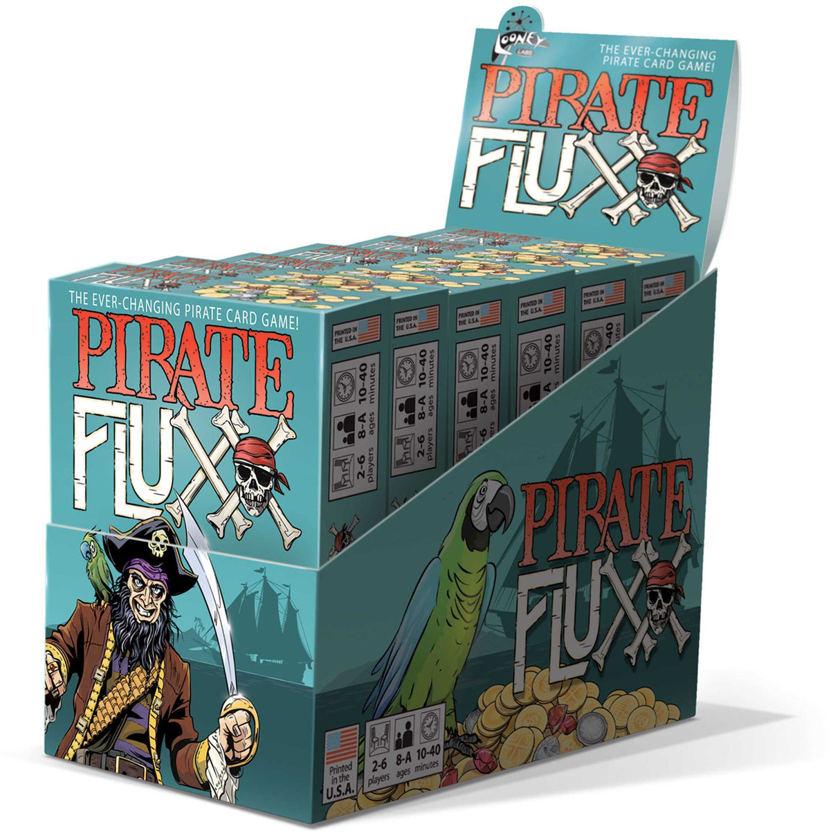 Pirate Fluxx