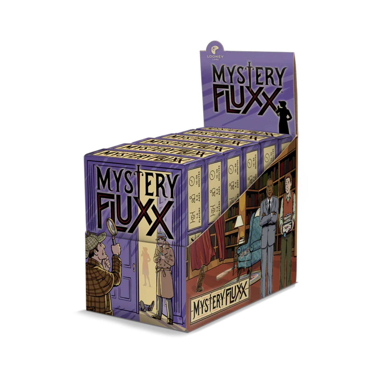 Mystery Fluxx